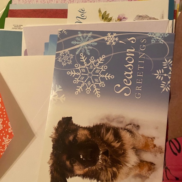 Holiday, Birthday, Sympathy , friendship, invitations Greeting Cards - Picture 15 of 15